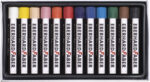 EBERHARD FABER oliepastelkrijt Artist Color, 12 stuks in doosje