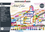 EBERHARD FABER oliepastelkrijt Artist Color, 36 stuks in doosje