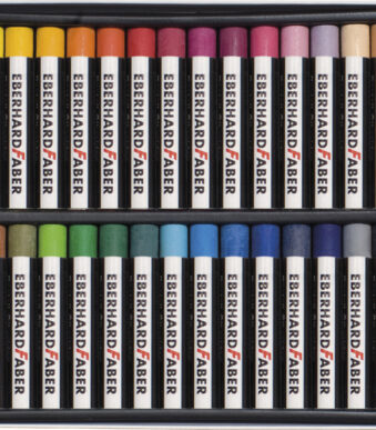 EBERHARD FABER oliepastelkrijt Artist Color, 36 stuks in doosje