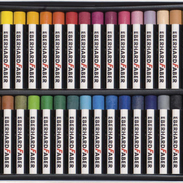 EBERHARD FABER oliepastelkrijt Artist Color, 36 stuks in doosje