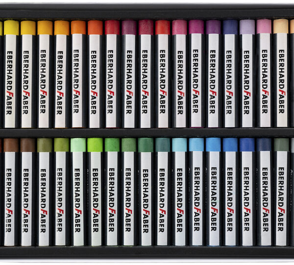 EBERHARD FABER oliepastelkrijt Artist Color, 50 stuks in doosje