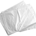 HYGOSTAR HDPE-beddenonderlegger, transparant