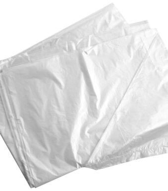 HYGOSTAR HDPE-beddenonderlegger, transparant