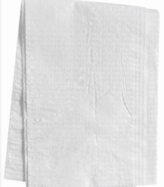 Patiëntendoekjes, 460 x 330 mm, wit