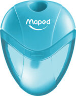 Maped potlodenslijper i-gloo, gekleurde mix, voor rechtshandigen.