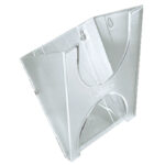 Universele adapter voor bureau-/wandladehouder