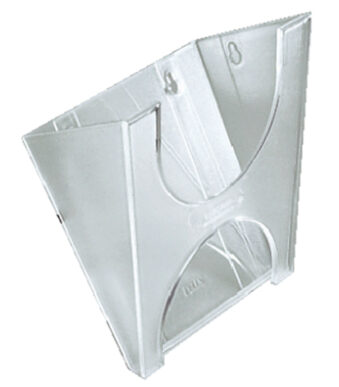 Universele adapter voor bureau-/wandladehouder