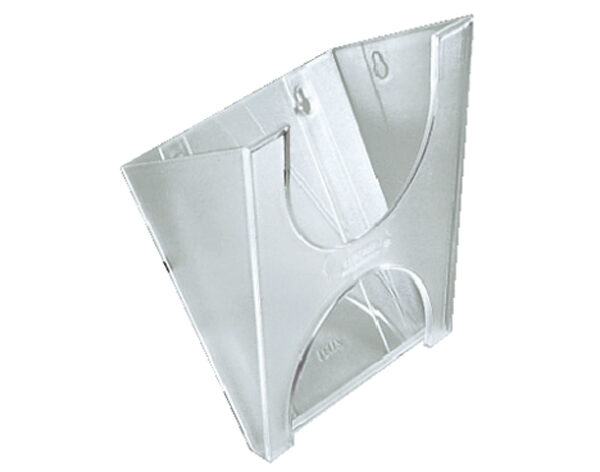 Universele adapter voor bureau-/wandladehouder