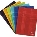 Clairefontaine geruit schrift A4 5x5 mm met marge