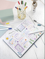 EBERHARD FABER fineliner, 16 stuks in doosje