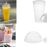 Hervulbare drinkbeker 'Hurricane', kunststof PET, 0,4 liter.