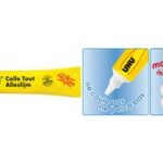 UHU Alleslijm Flexibele Tube vloeibaar, 20 g