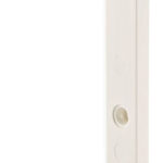 HYGOSTAR wandhouder voor HYGOSTAR fles Squeeze, wit