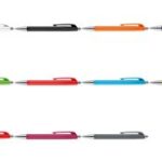 Caran d'Ache Navulling Balpen 'SwissRide', Blauw