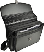 Exacompta Aktentas Reisklaar, PP, zwart