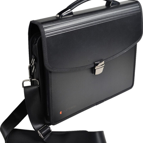 Exacompta Aktentas Reisklaar, PP, zwart