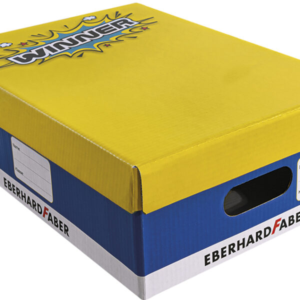 EBERHARD FABER schoolstartersbox, 6-delig
