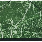 Exacompta tekenmap 'Marmer', 52 x 67 cm