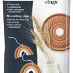 EBERHARD FABER boetseerklei EFA Plast classic, terracotta