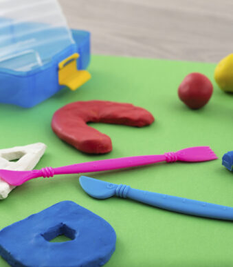 EBERHARD FABER Plastilin-boetseerklei WINNER, 14 stuks in doosje