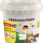 EBERHARD FABER boetseerklei, wit, 140 g doos