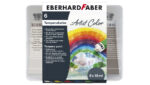 EBERHARD FABER plakkaatverf Artist Color, 6 stuks in etui