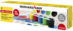EBERHARD FABER schoolverf EFA Color, 6 stuks in etui, 6 x 25 ml