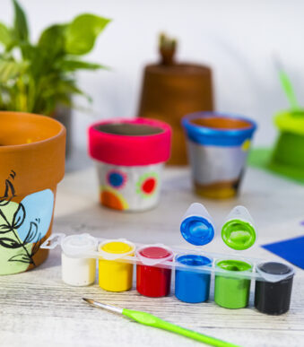 EBERHARD FABER schoolverf EFA Color, 6 stuks in etui, 6 x 25 ml