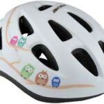 Kinderfietshelm 'Uil', maat: XS/S