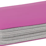 EBERHARD FABER schooletui Double Decker, 30-delig, roze