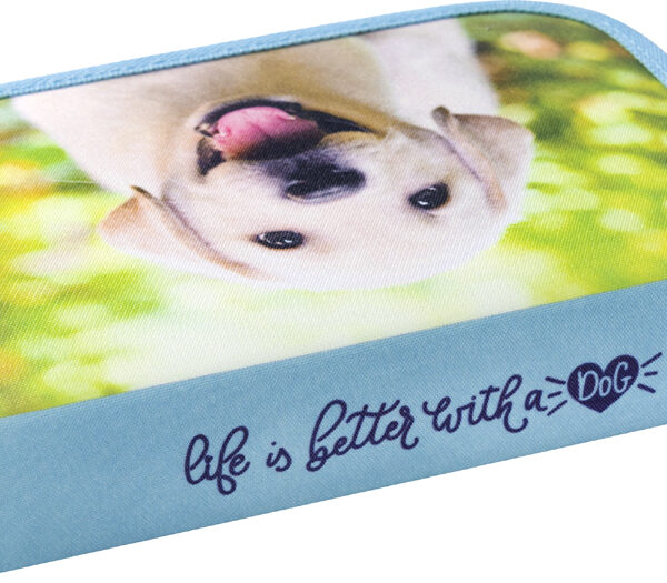 EBERHARD FABER schooletui Hond, 42-delig