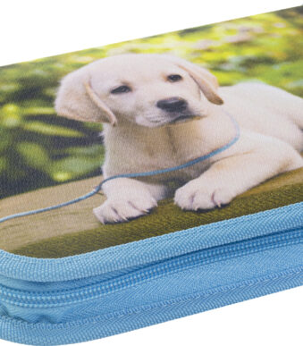 EBERHARD FABER schooletui Hond, 42-delig