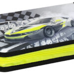 EBERHARD FABER schooletui Race Car, 32-delig