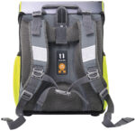 EBERHARD FABER schoolrugzak-set EFAlino Race Car, 4-delig