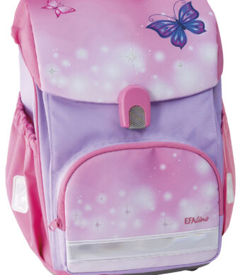 EBERHARD FABER schoolrugzak-set EFAlino Vlinder II