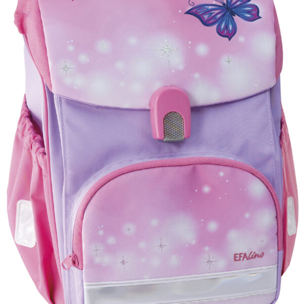 EBERHARD FABER schoolrugzak-set EFAlino Vlinder II