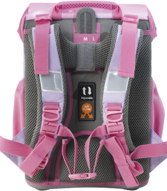 EBERHARD FABER schoolrugzak-set EFAlino Vlinder II