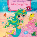 Avery Stickerplakboek, formaat A5, Zeemeermin