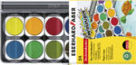 EBERHARD FABER waterverfdoos WINNER, 24 kleuren