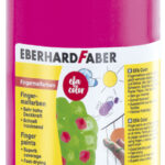 EBERHARD FABER vingerverf EFA Color, magenta licht, 750 ml