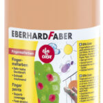 EBERHARD FABER vingerverf EFA Color, beigerood, 750 ml
