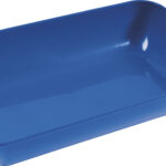 EBERHARD FABER knutselbak, van kunststof, blauw