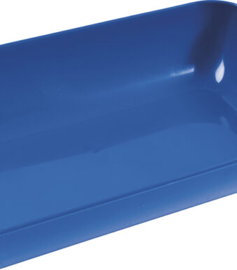 EBERHARD FABER knutselbak, van kunststof, blauw