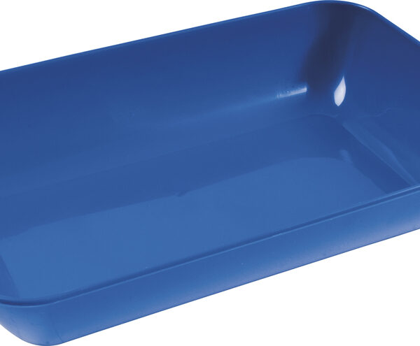 EBERHARD FABER knutselbak, van kunststof, blauw