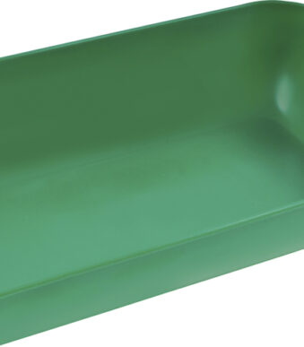 EBERHARD FABER knutselbak, van kunststof, groen