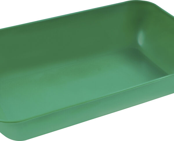 EBERHARD FABER knutselbak, van kunststof, groen