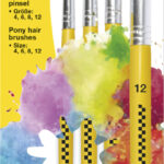 Eberhard Faber Kwaliteitsschildersset, 4-delig