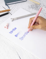 EBERHARD FABER gelpen Animal Erase it! Zwijn