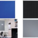 Frankenstoff tafelblad X-tra!Lijn, 600 x 450 mm, grijs