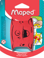 Maped Magneetgum 'Monster', gekleurd assortiment